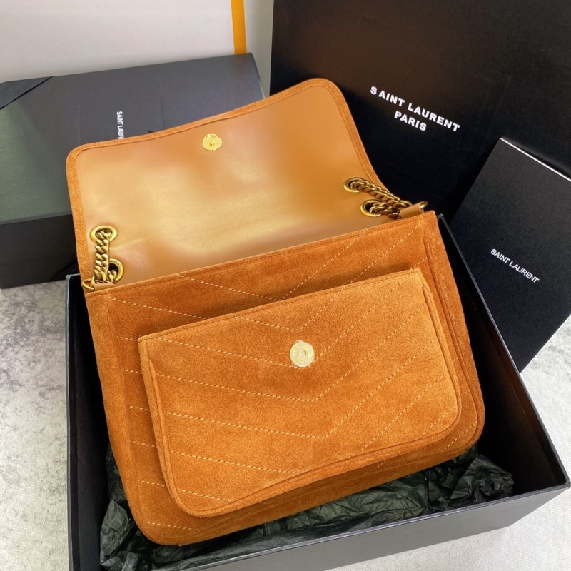 YSL Top Handle Bags